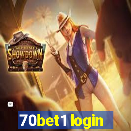 70bet1 login